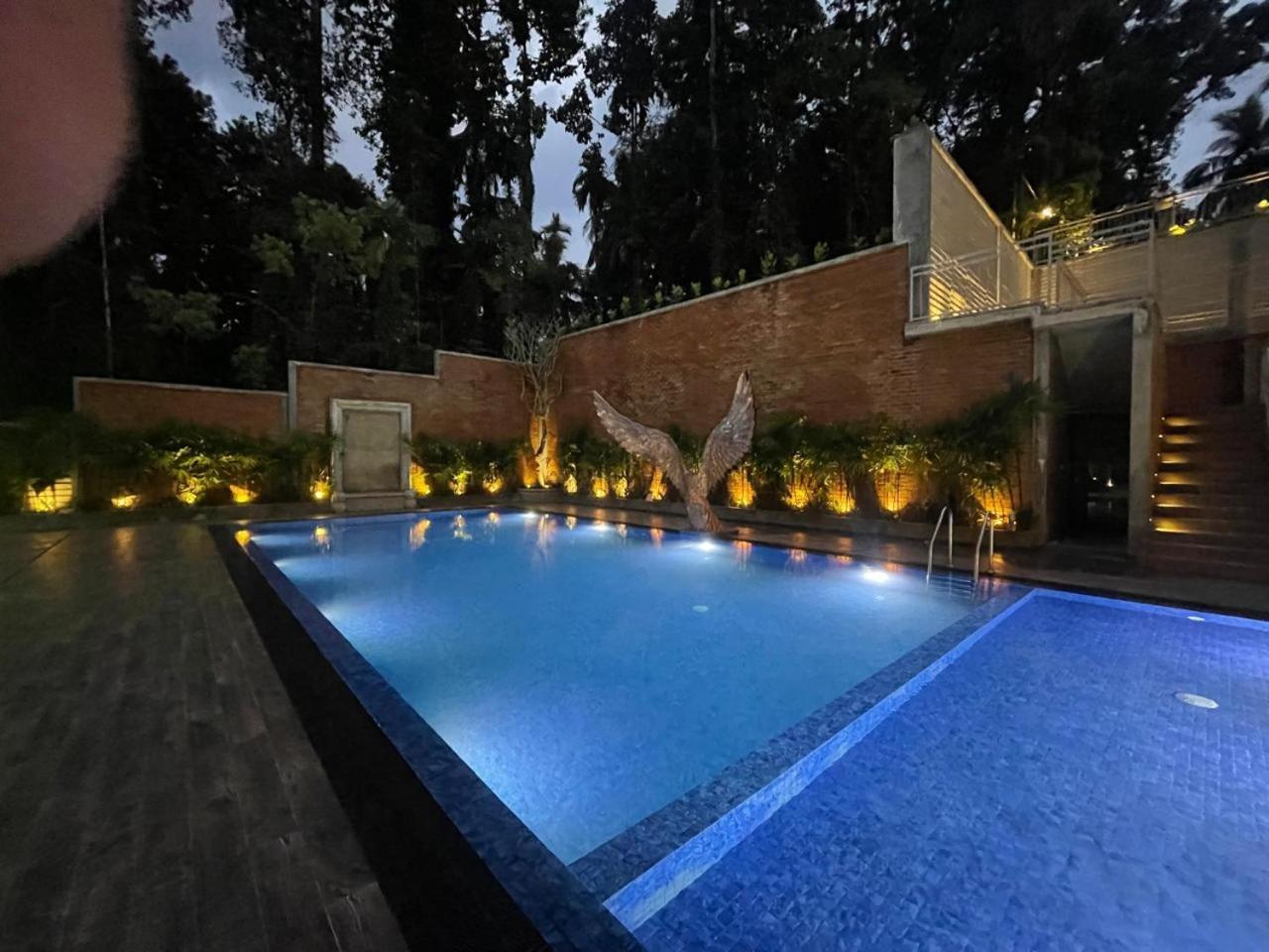 Hotel Grand Amanee Ratnapura Exterior foto